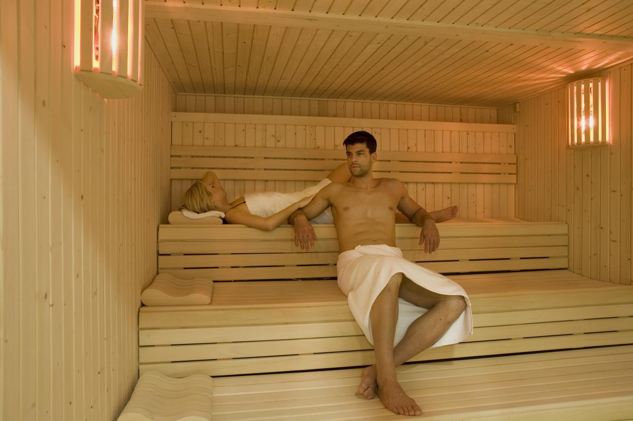 فندق رامادا بلازا باي ويندهام ثراكي أليكسانثيربوليس المظهر الخارجي الصورة Sauna